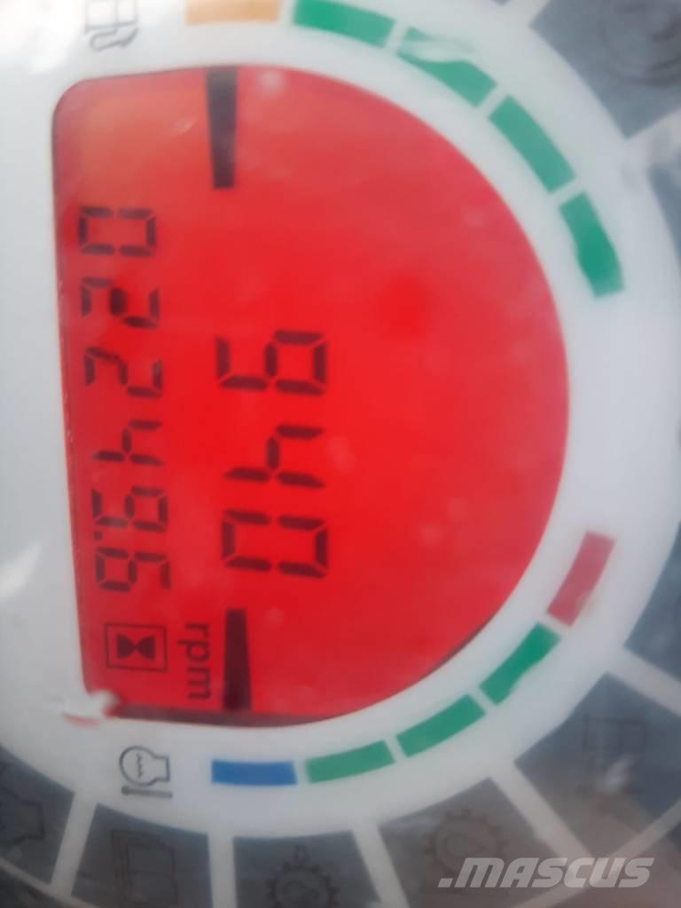 Mecalac Ta6 Site dumpers