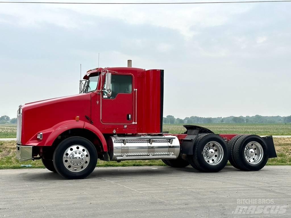 Kenworth T 800 Prime Movers