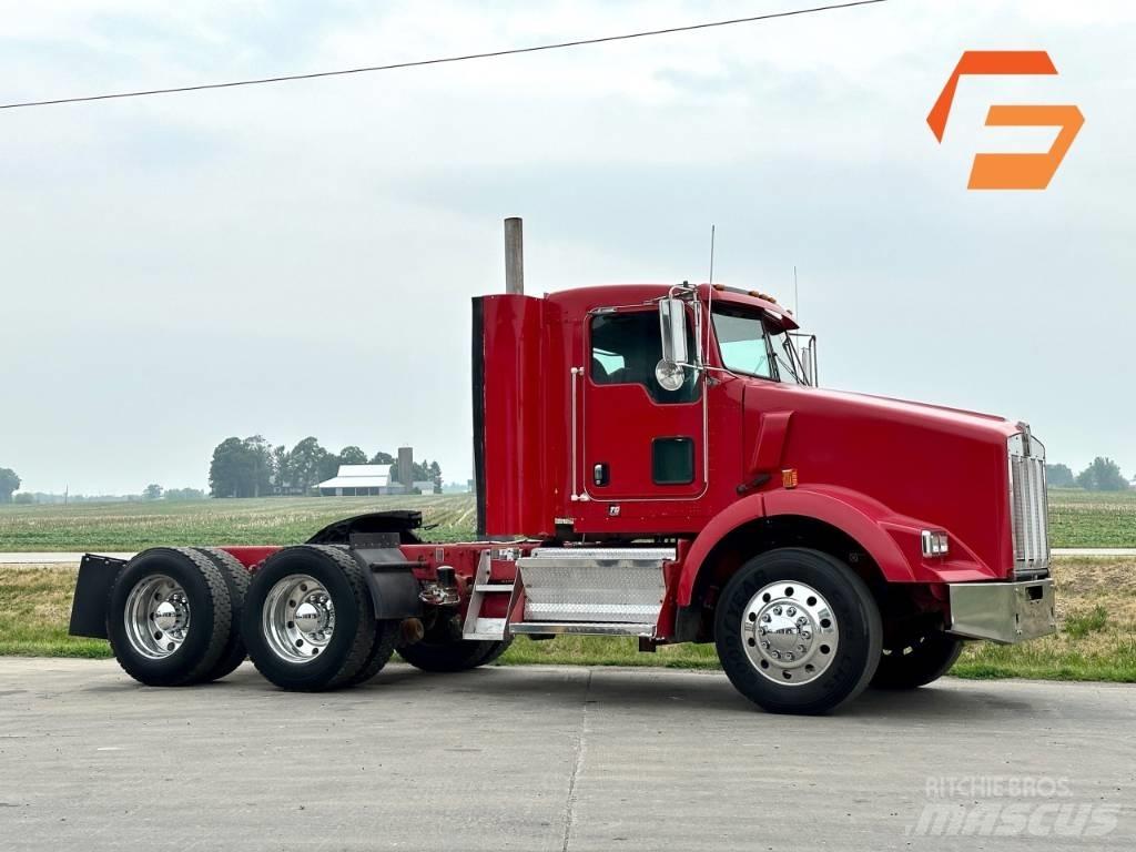 Kenworth T 800 Prime Movers