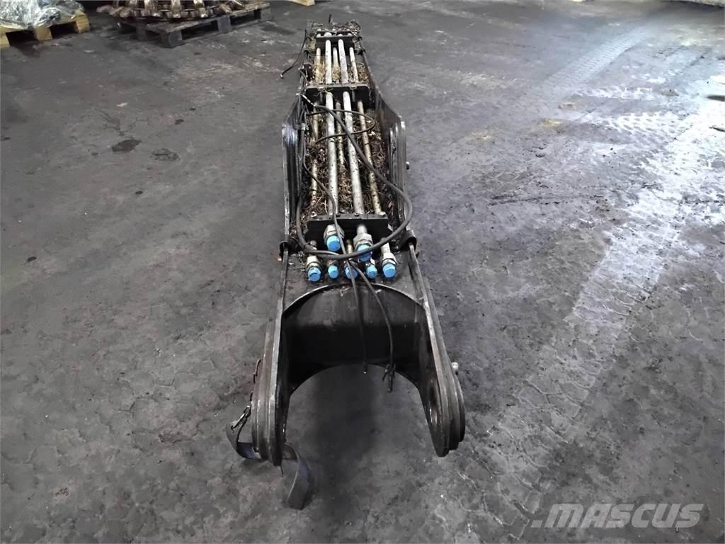 John Deere CH786 Forestry harvesters