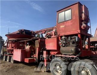 Morbark 1200 Mills / Grinding machines