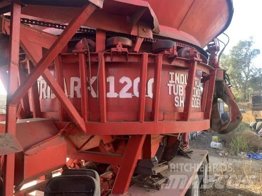 Morbark 1200 Mills / Grinding machines