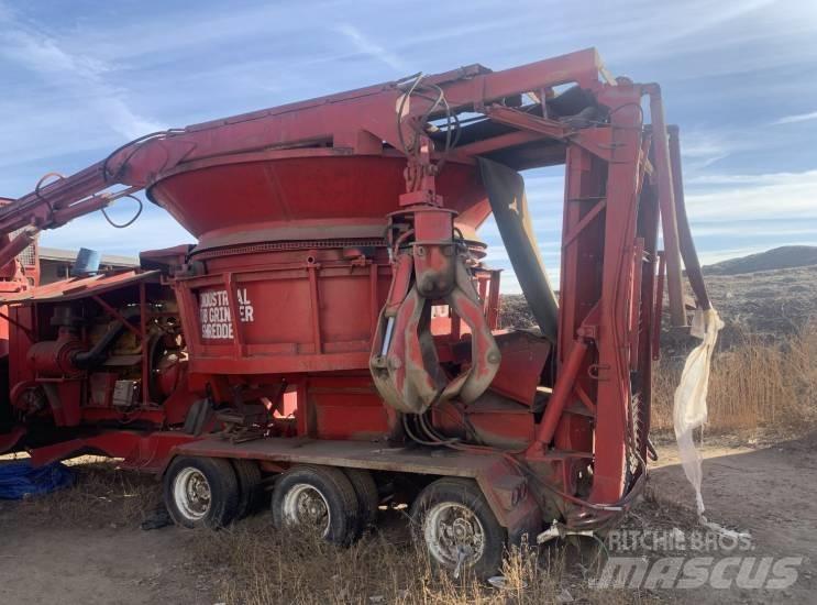 Morbark 1200 Mills / Grinding machines