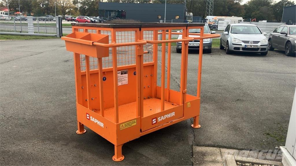 Saphir ABB EG1 Farm machinery