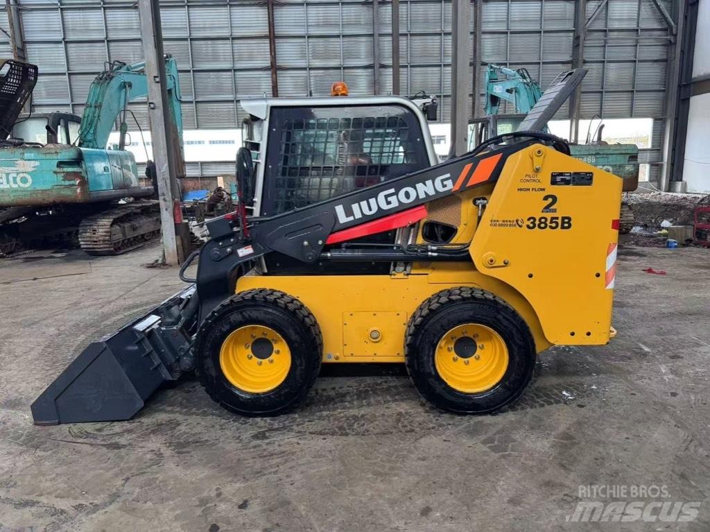 LiuGong 385 B Skid steer loaders