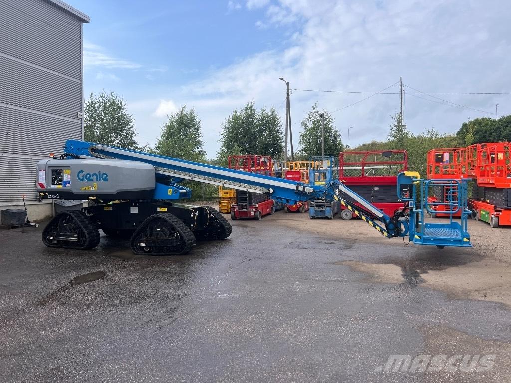 Genie S 65XC TRAX Articulated boom lifts