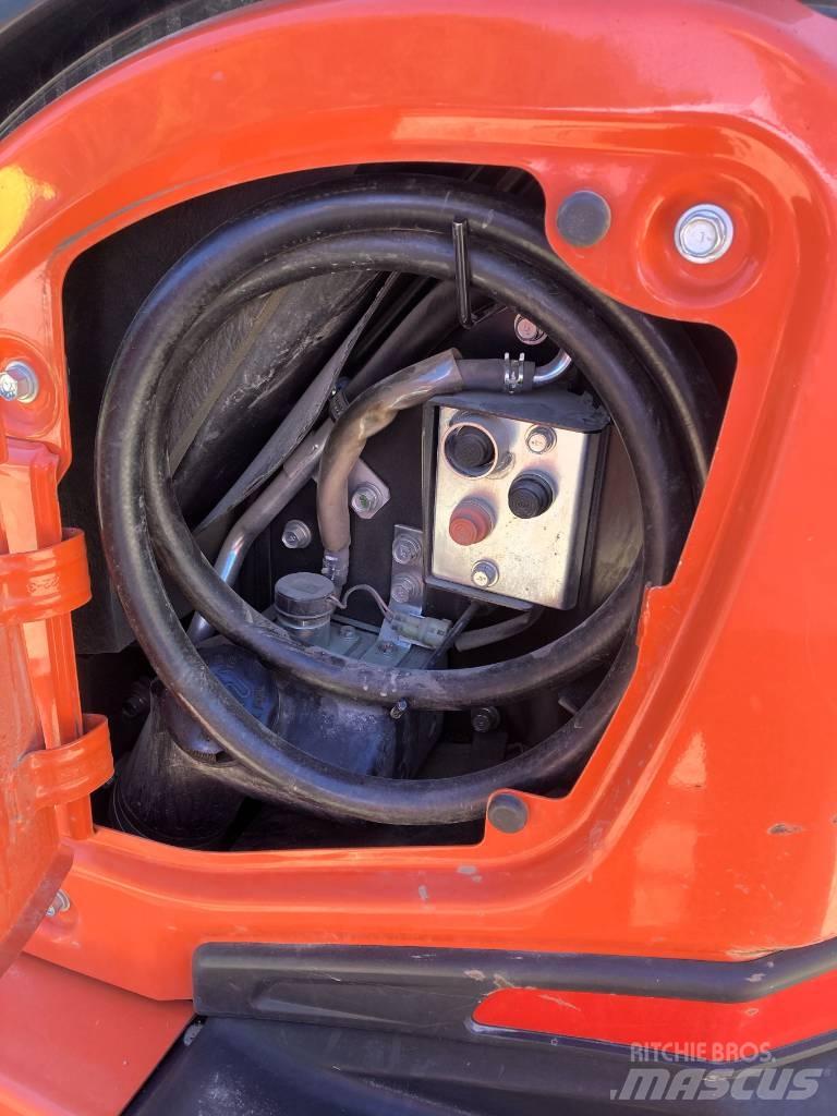 Kubota KX 057-4 Mini excavators < 7t (Mini diggers)