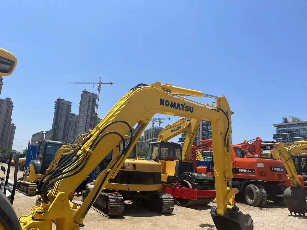 Komatsu PC 40 Mini excavators < 7t (Mini diggers)