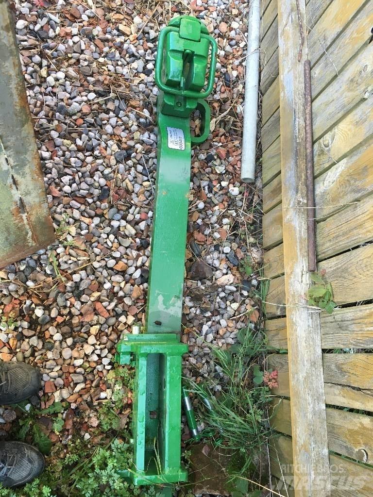 John Deere 8345 R Farm machinery
