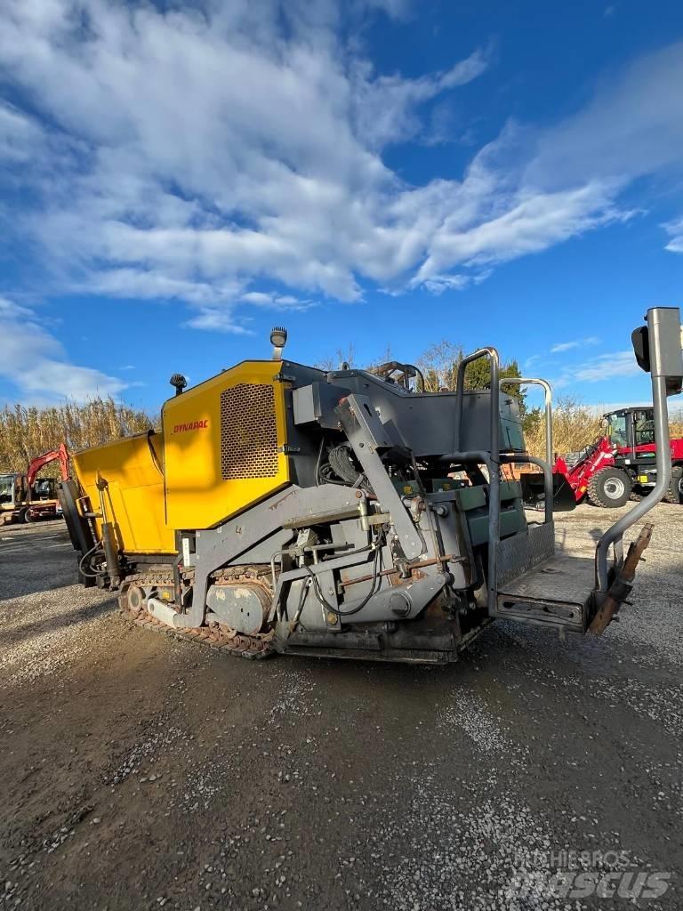 Dynapac F 1200 CS Asphalt pavers