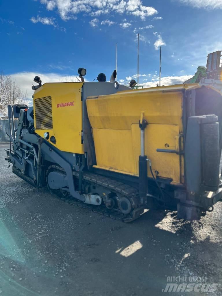 Dynapac F 1200 CS Asphalt pavers