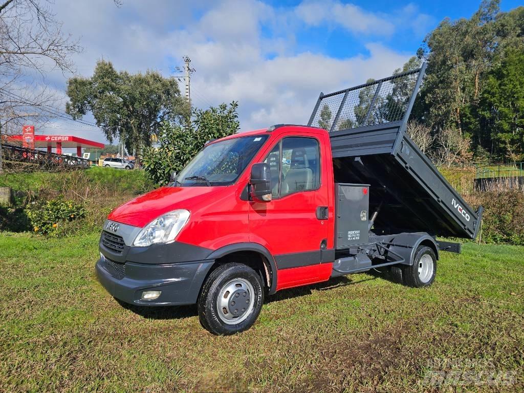 Iveco Daily 2.3 Tipper vans