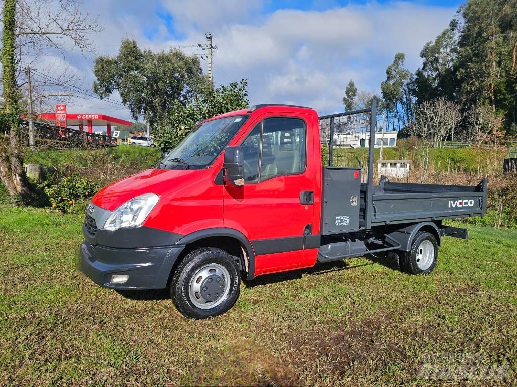 Iveco Daily 2.3 Tipper vans