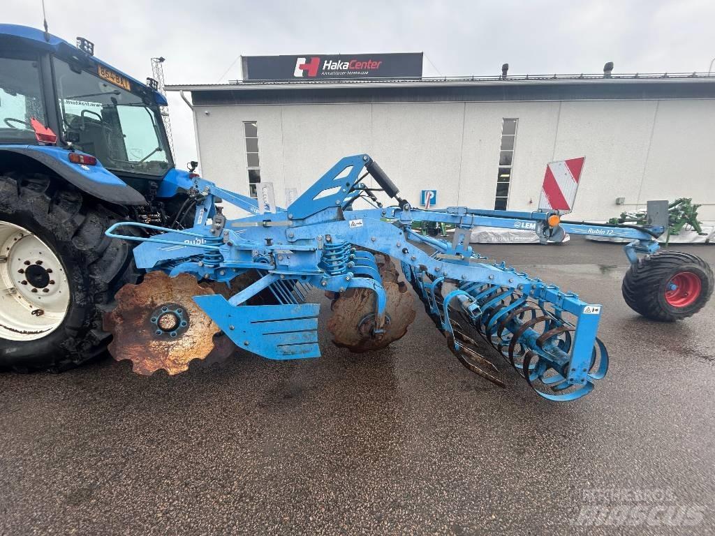 Lemken Rubin 12U 350 Disc harrows