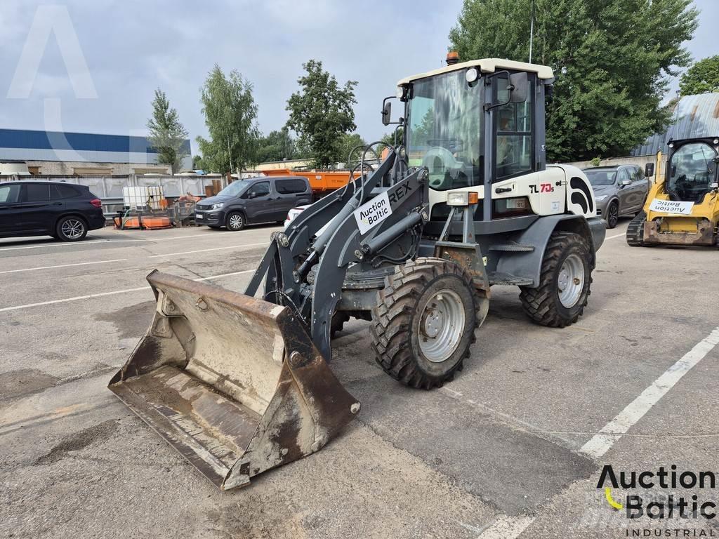 Terex TL 70 S Wheel loaders