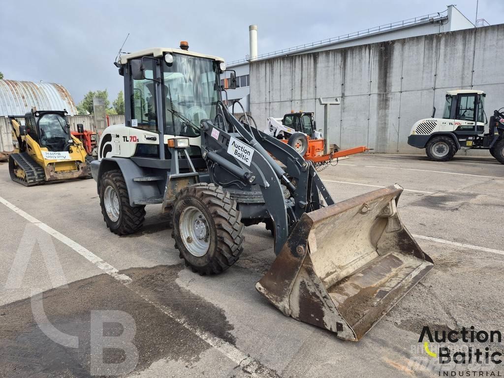 Terex TL 70 S Wheel loaders