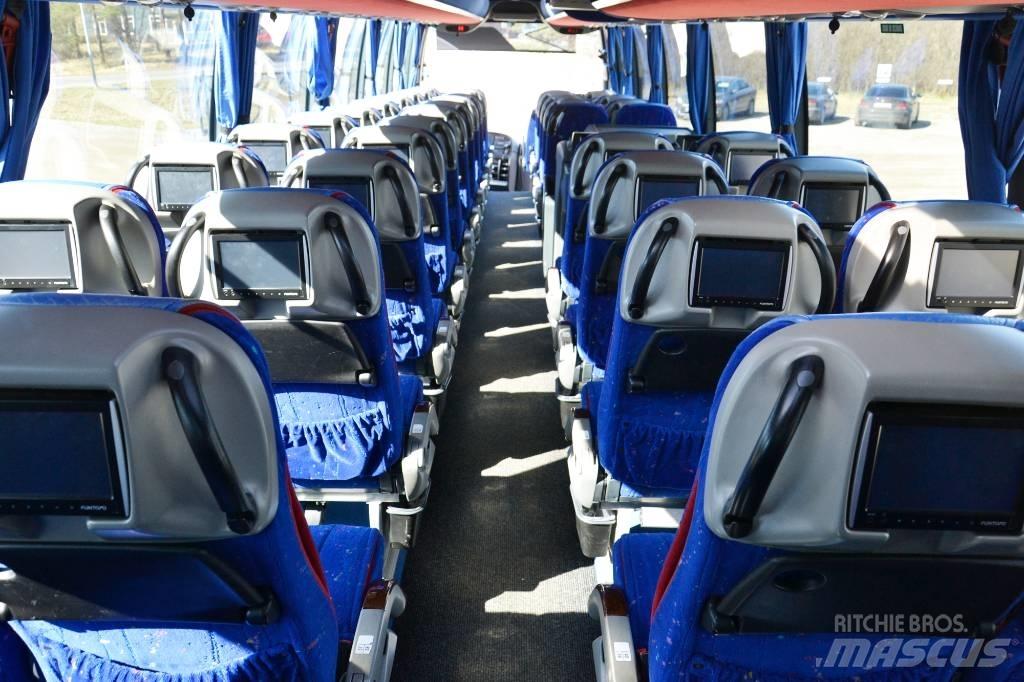 Volvo 9700HD Coach