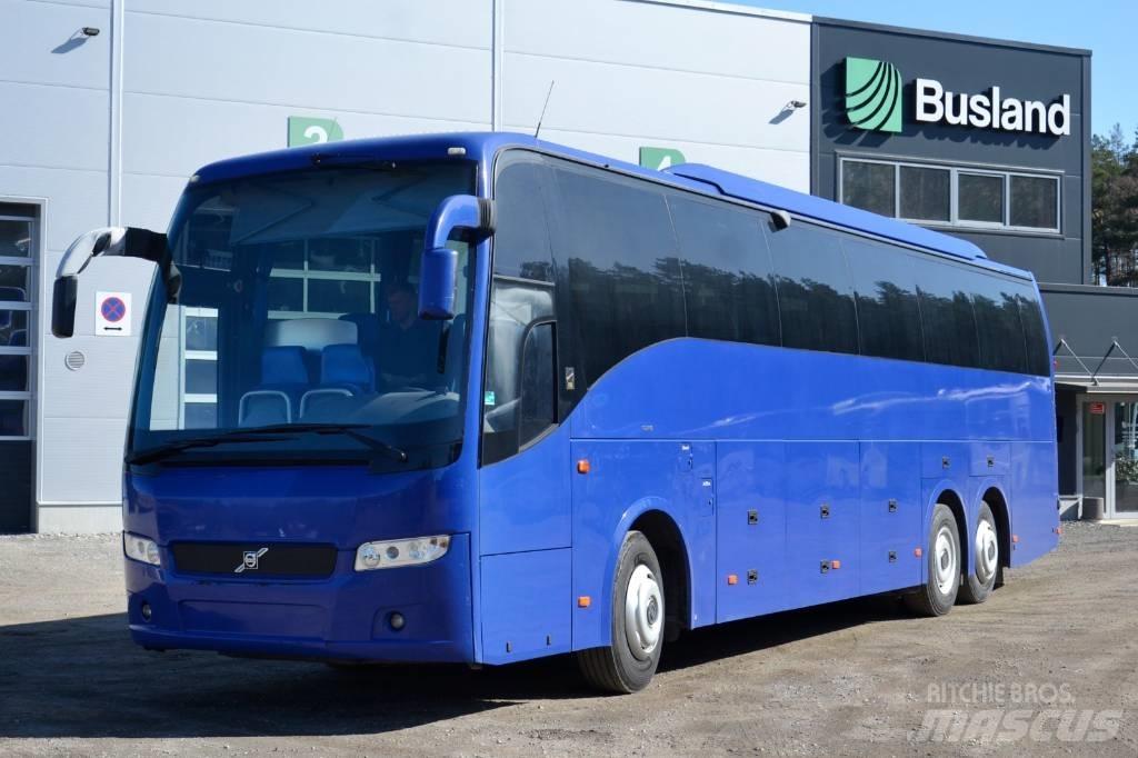 Volvo 9700HD Coach