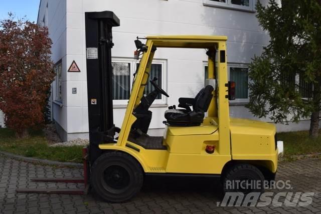 Hyster H 3.00 XM Diesel trucks