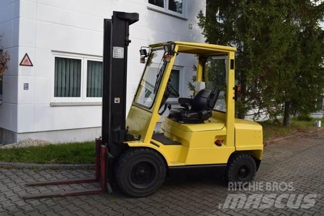 Hyster H 3.00 XM Diesel trucks