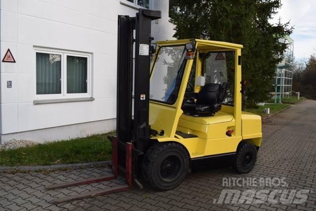 Hyster H 3.00 XM Diesel trucks