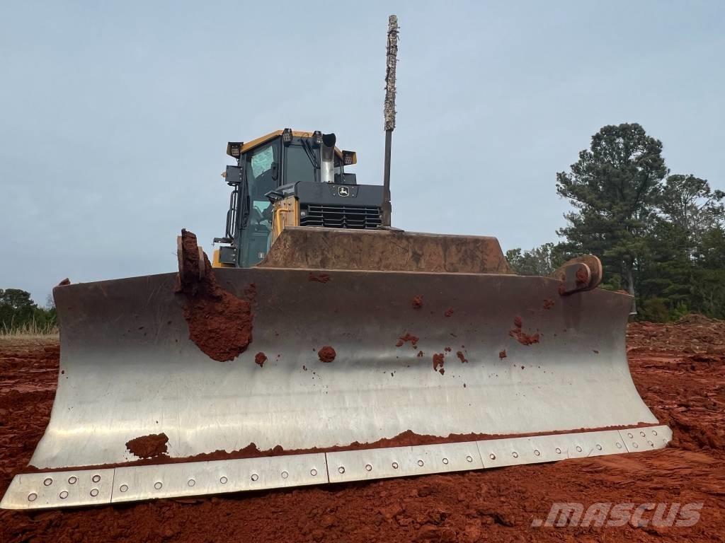 John Deere 750L LGP Crawler dozers