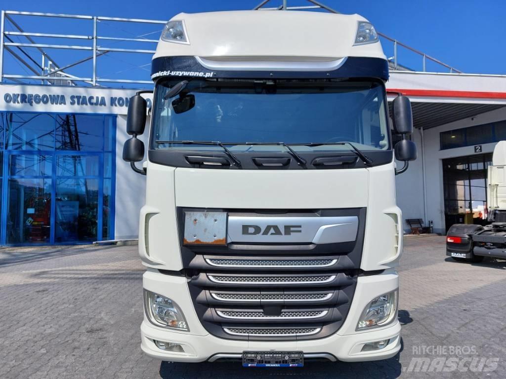 DAF FT480XF Prime Movers