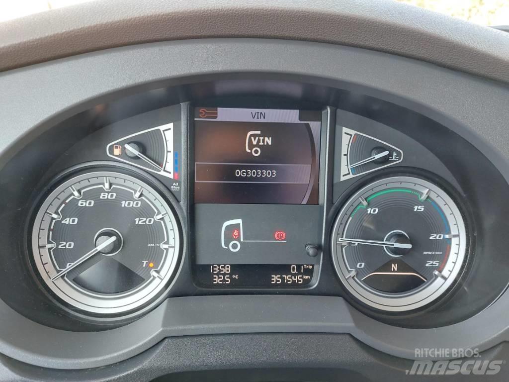 DAF FT480XF Prime Movers