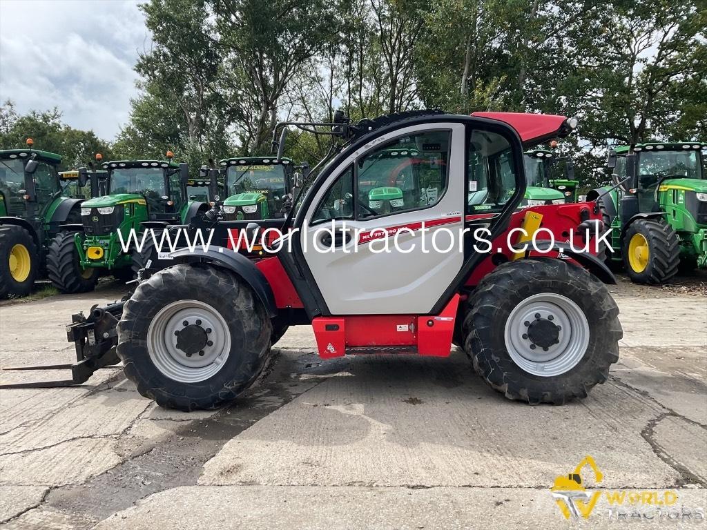 Manitou MLT 737 - 130 Telehandlers