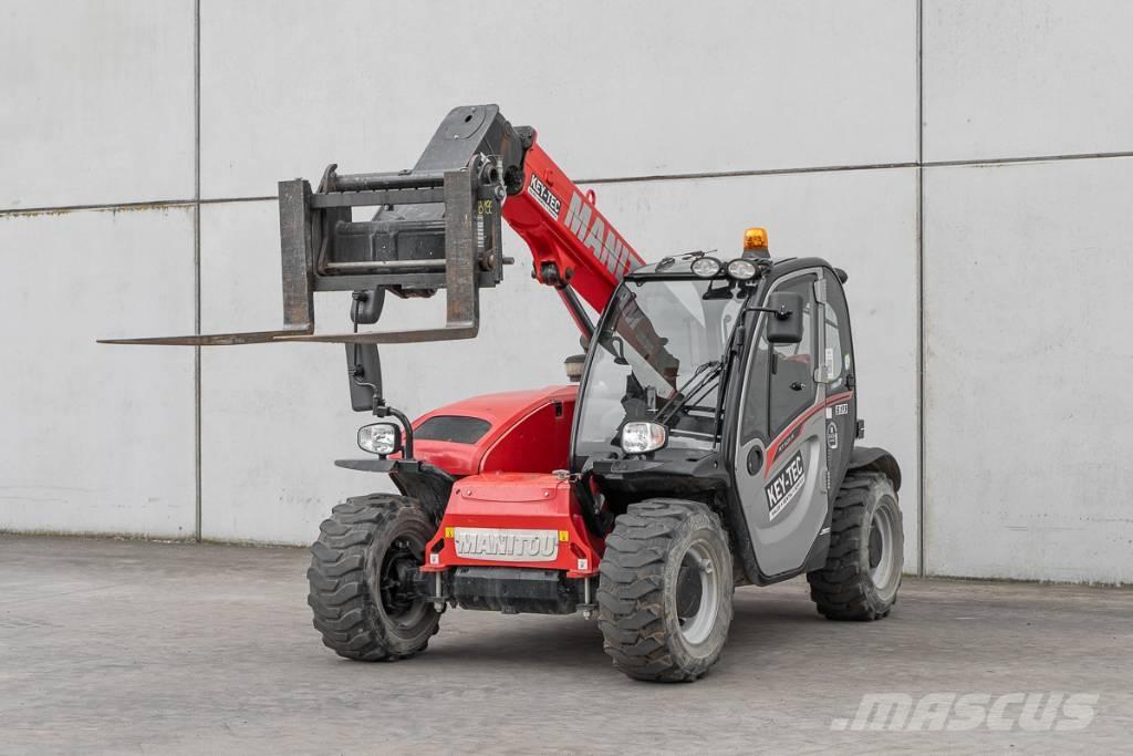 Manitou MT 625 H Telescopic handlers