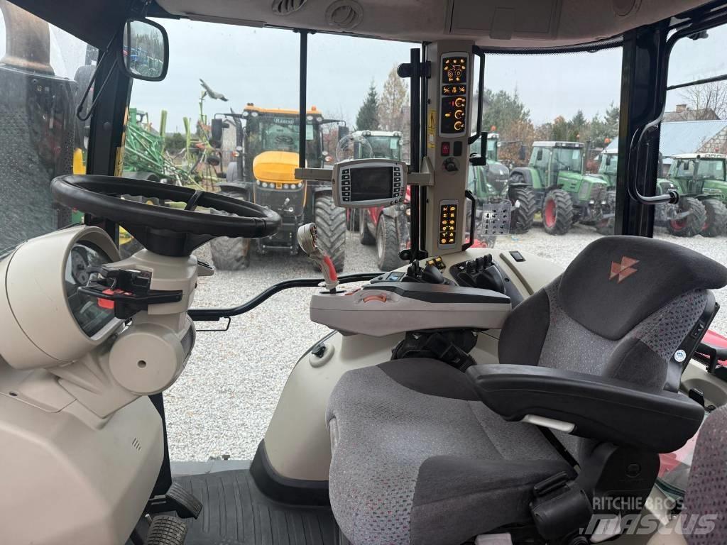 Massey Ferguson 7724 Tractors