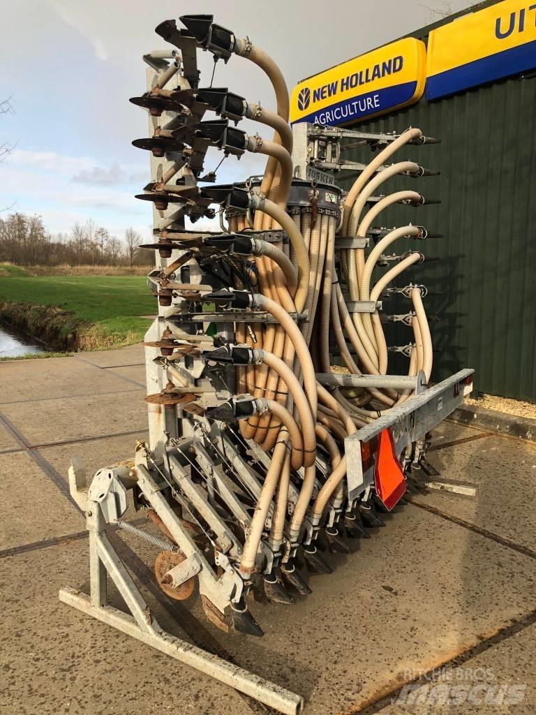 Joskin 6020/28 MAH Other fertilizing machines and accessories
