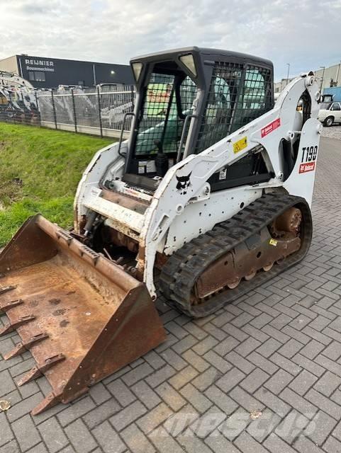 Bobcat T 190 Skid steer loaders