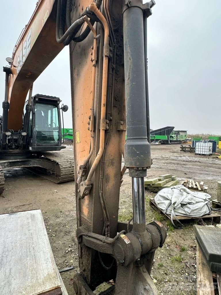 CASE CX 210 D Crawler excavators