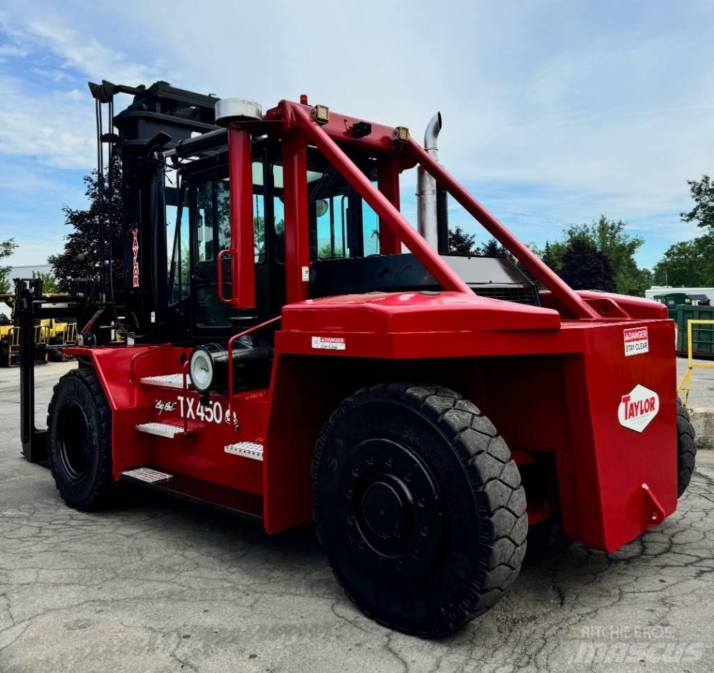 Taylor TX450S Other