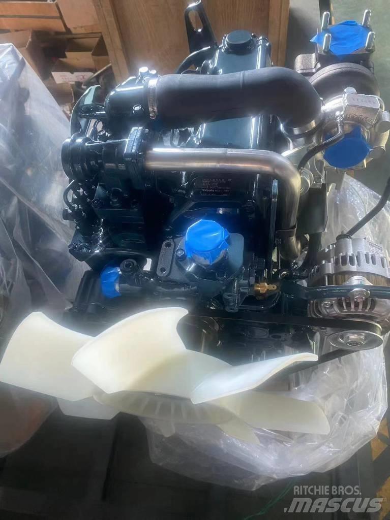 Kubota V 3800 Engines