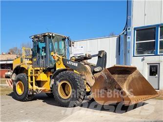  L1706E Wheel loaders