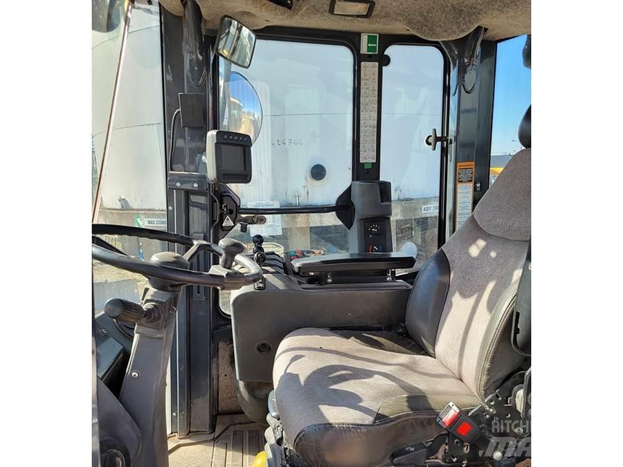  L1706E Wheel loaders