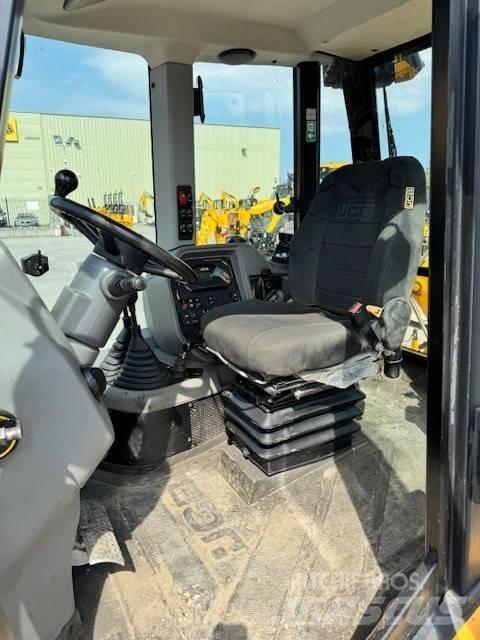 JCB 3CX COMPACT Backhoe