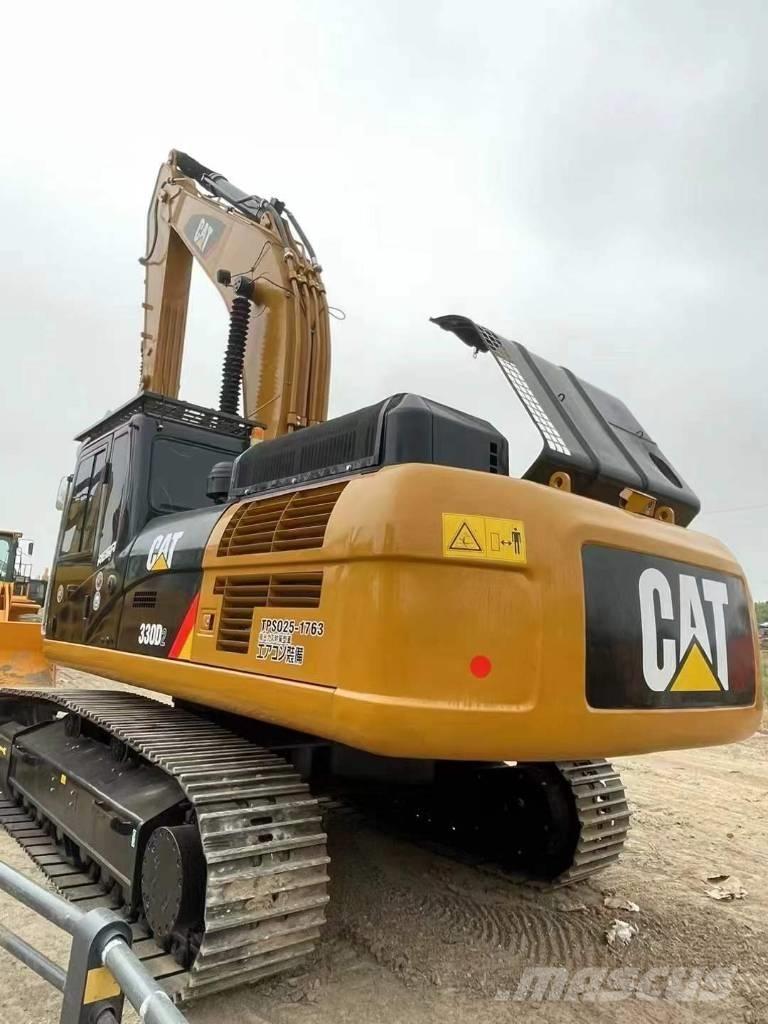 CAT 330 D Crawler excavators