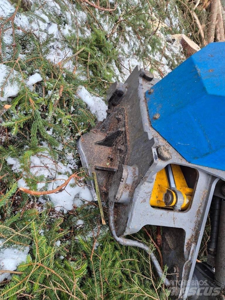Rottne EGS 706 Harvester heads