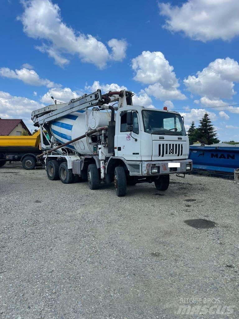 Cifa Magnum 25 Concrete pumps