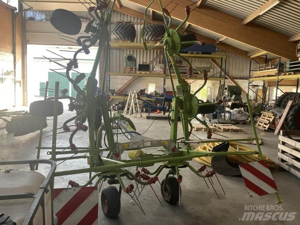 CLAAS VOLTO 64 Rakes and tedders