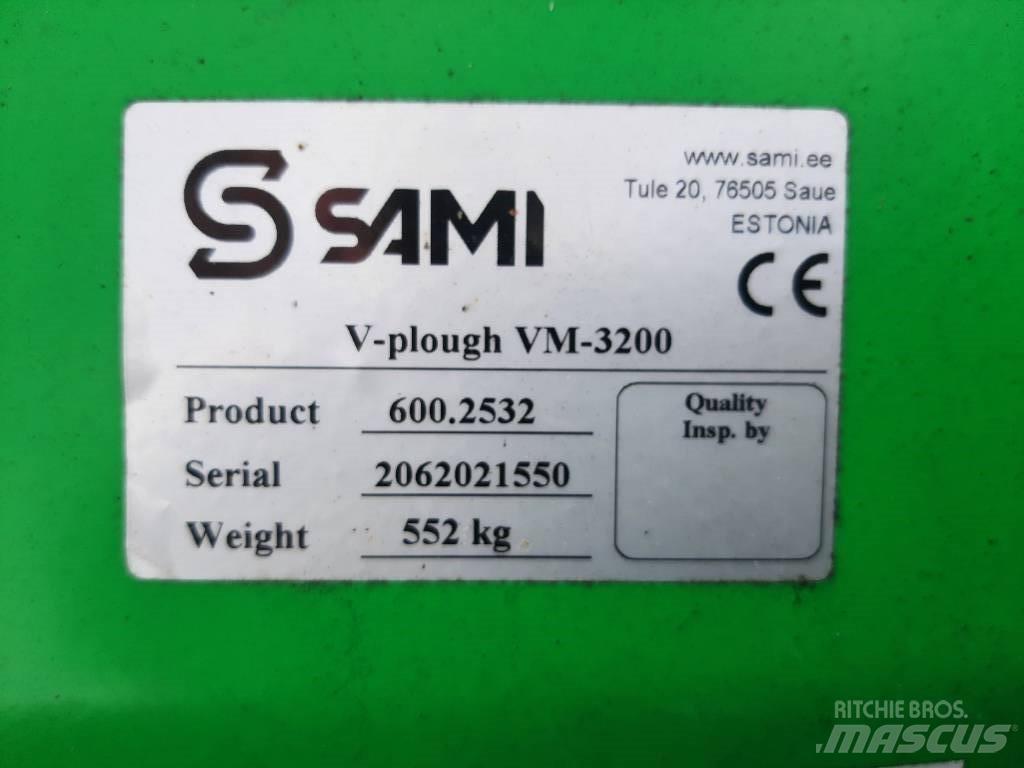 Wille 855 DW Wheel loaders