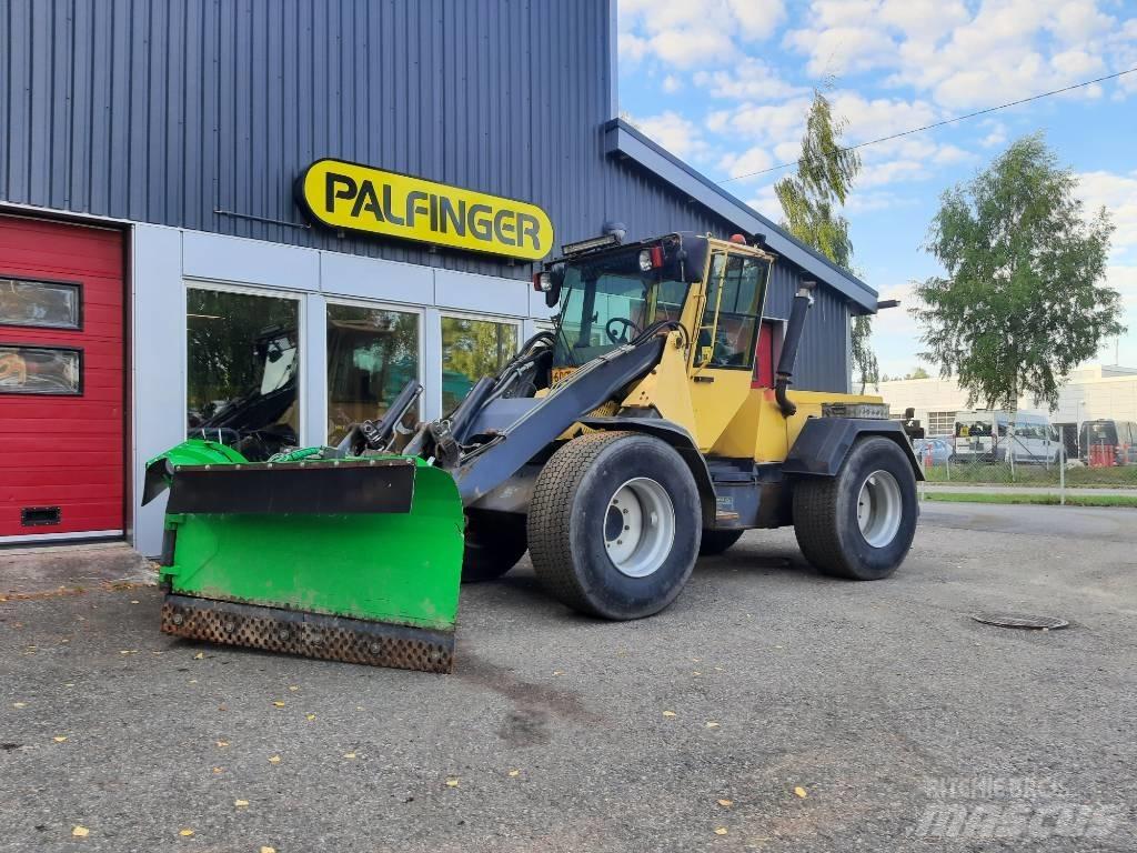 Wille 855 DW Wheel loaders