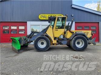 Wille 855 DW Wheel loaders