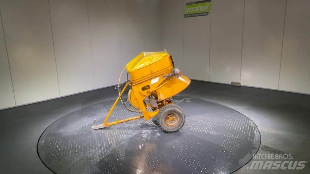 Bogballe S2-T Sand and salt spreaders
