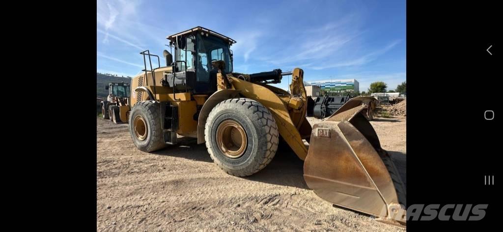 CAT 966 M Wheel loaders