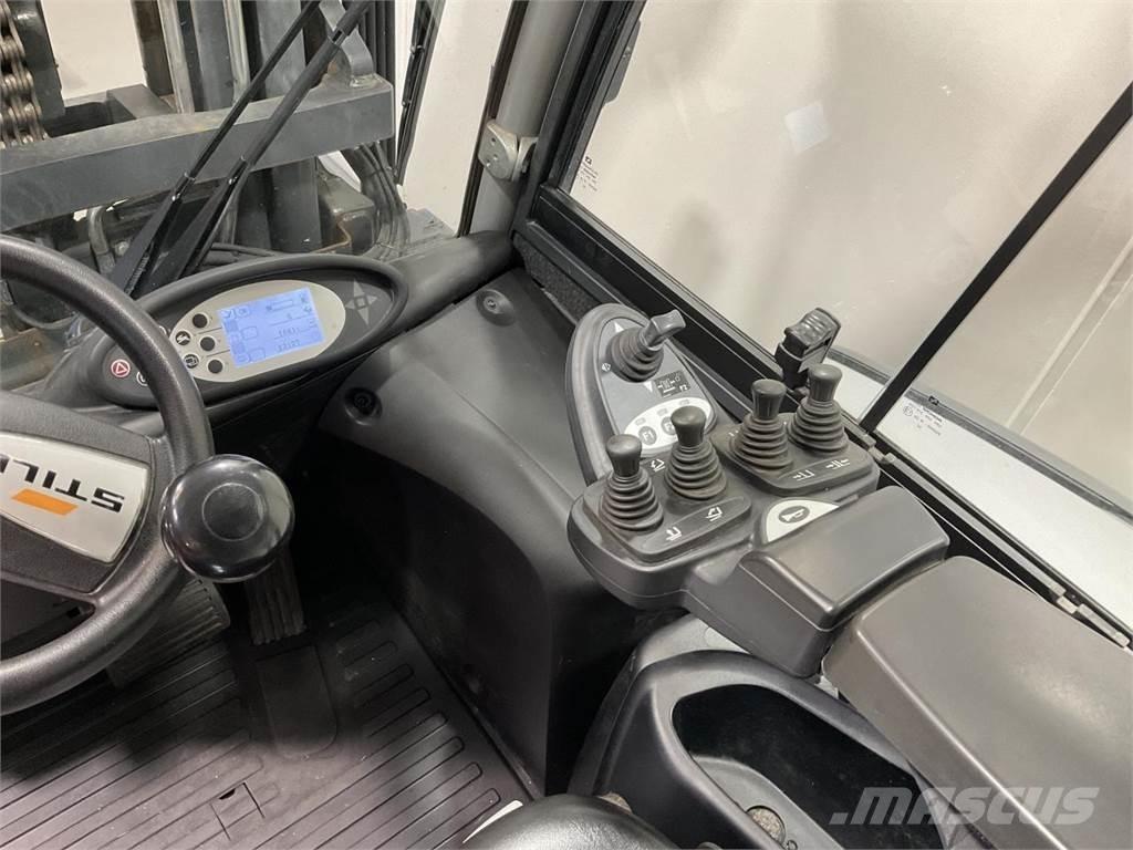 Still RX 70-70 Diesel trucks