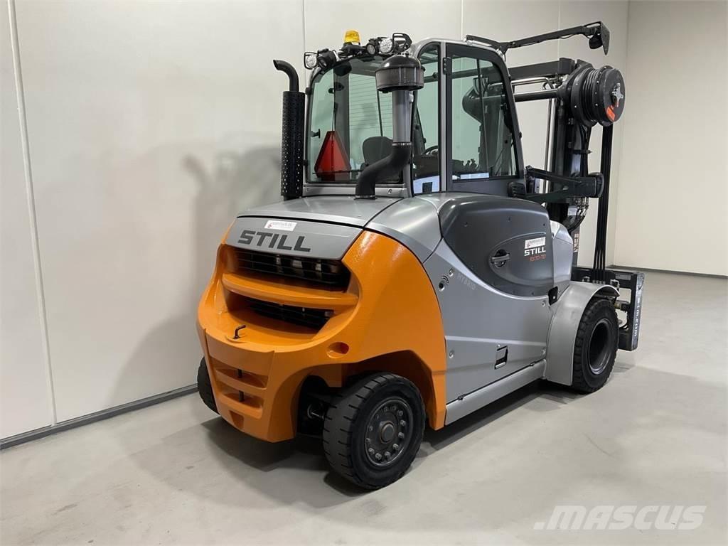 Still RX 70-70 Diesel trucks